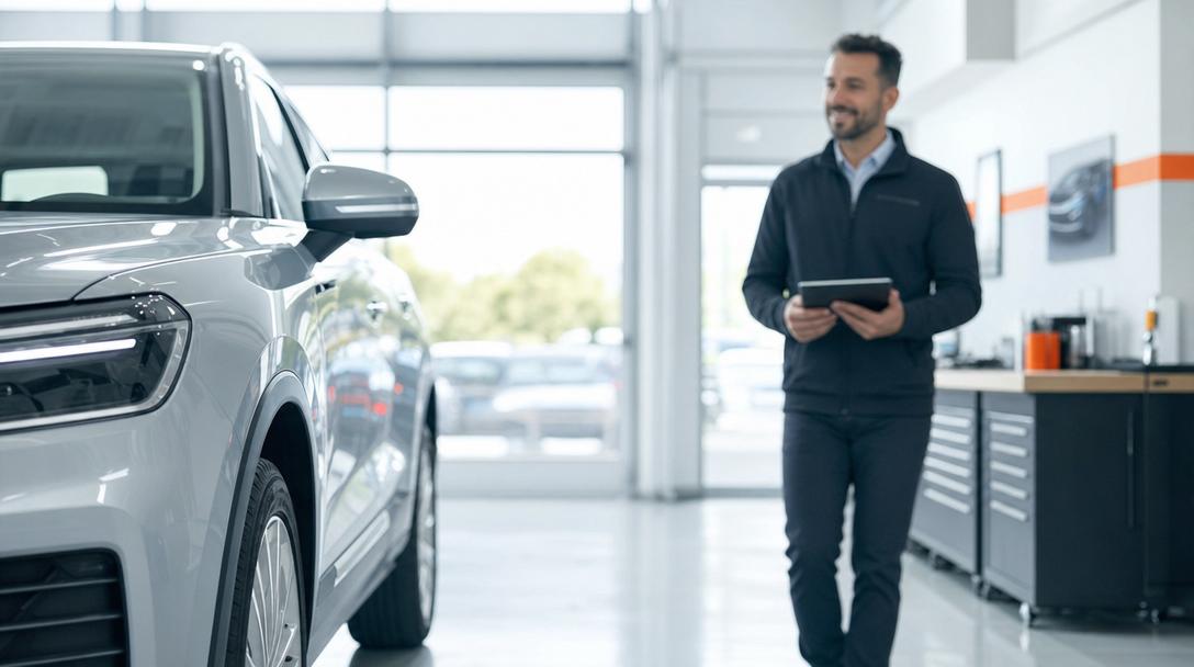 Automotive businesses