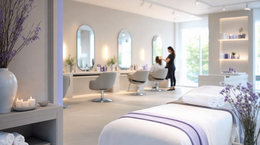 Beauty & Wellness businesses